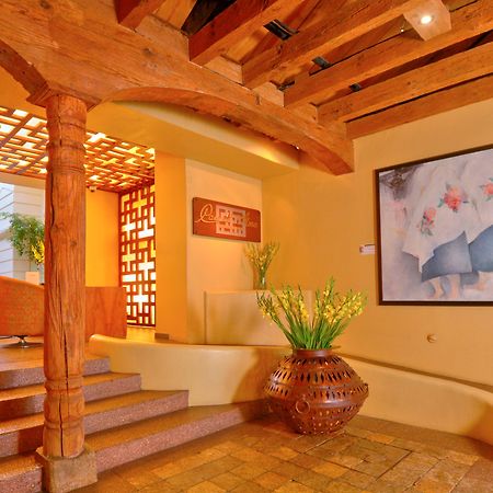 Casa Del Alma Hotel Boutique & Spa San Cristóbal de Las Casas Exteriér fotografie