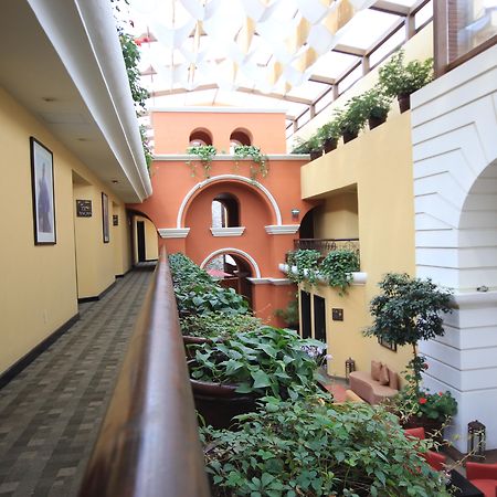 Casa Del Alma Hotel Boutique & Spa San Cristóbal de Las Casas Exteriér fotografie