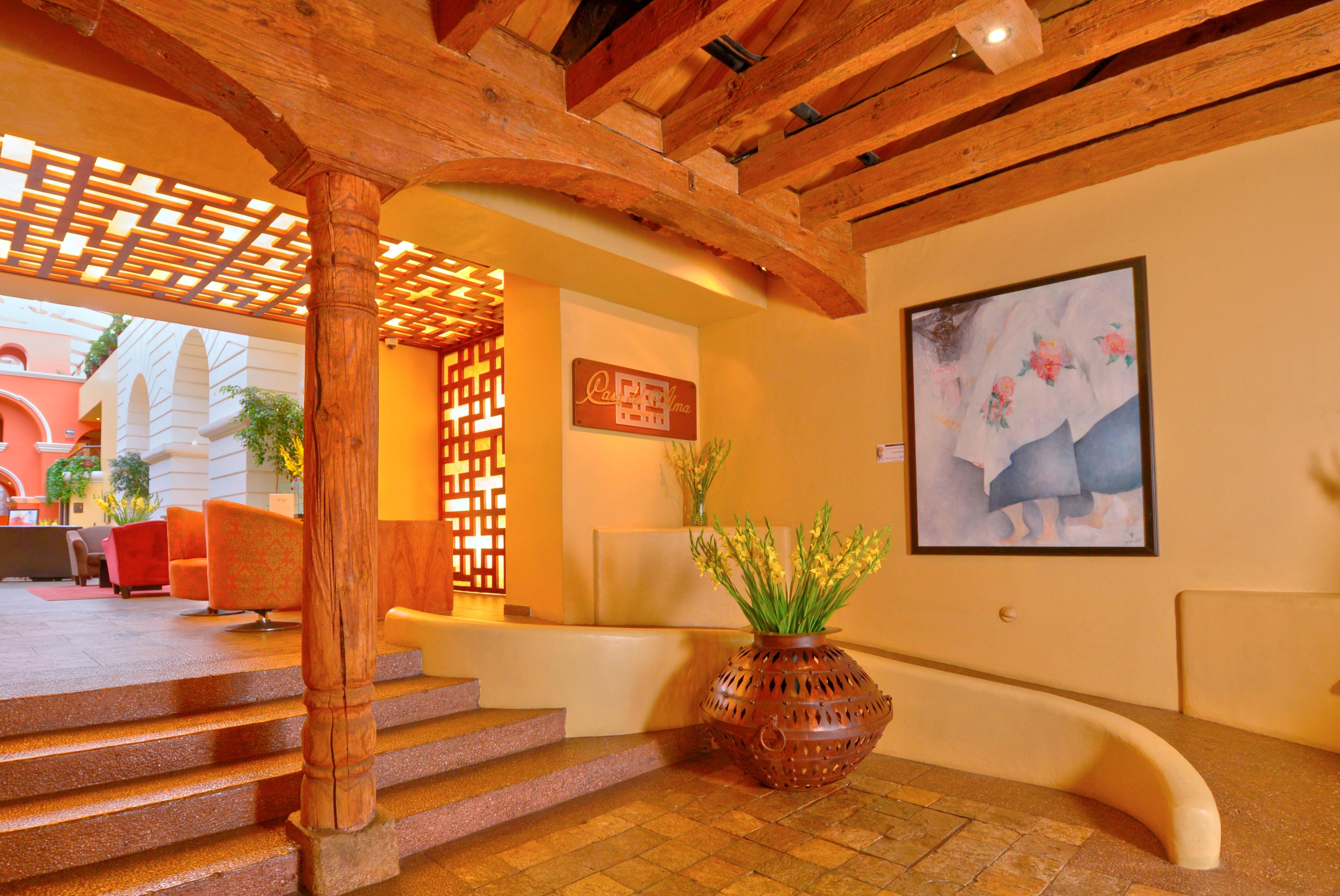 Casa Del Alma Hotel Boutique & Spa San Cristóbal de Las Casas Exteriér fotografie