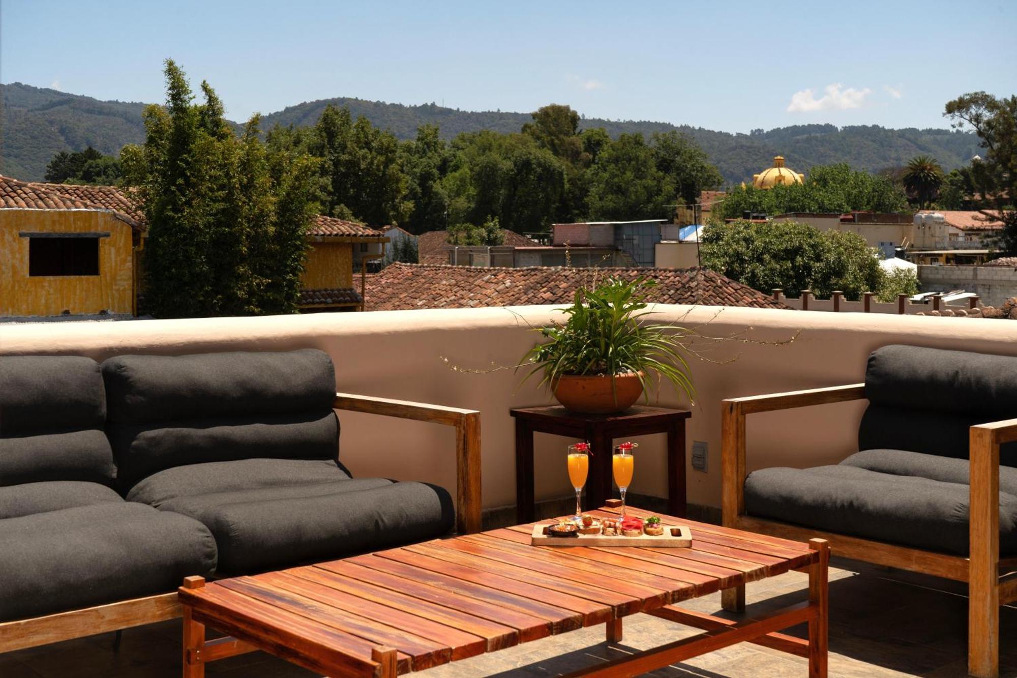 Casa Del Alma Hotel Boutique & Spa San Cristóbal de Las Casas Exteriér fotografie