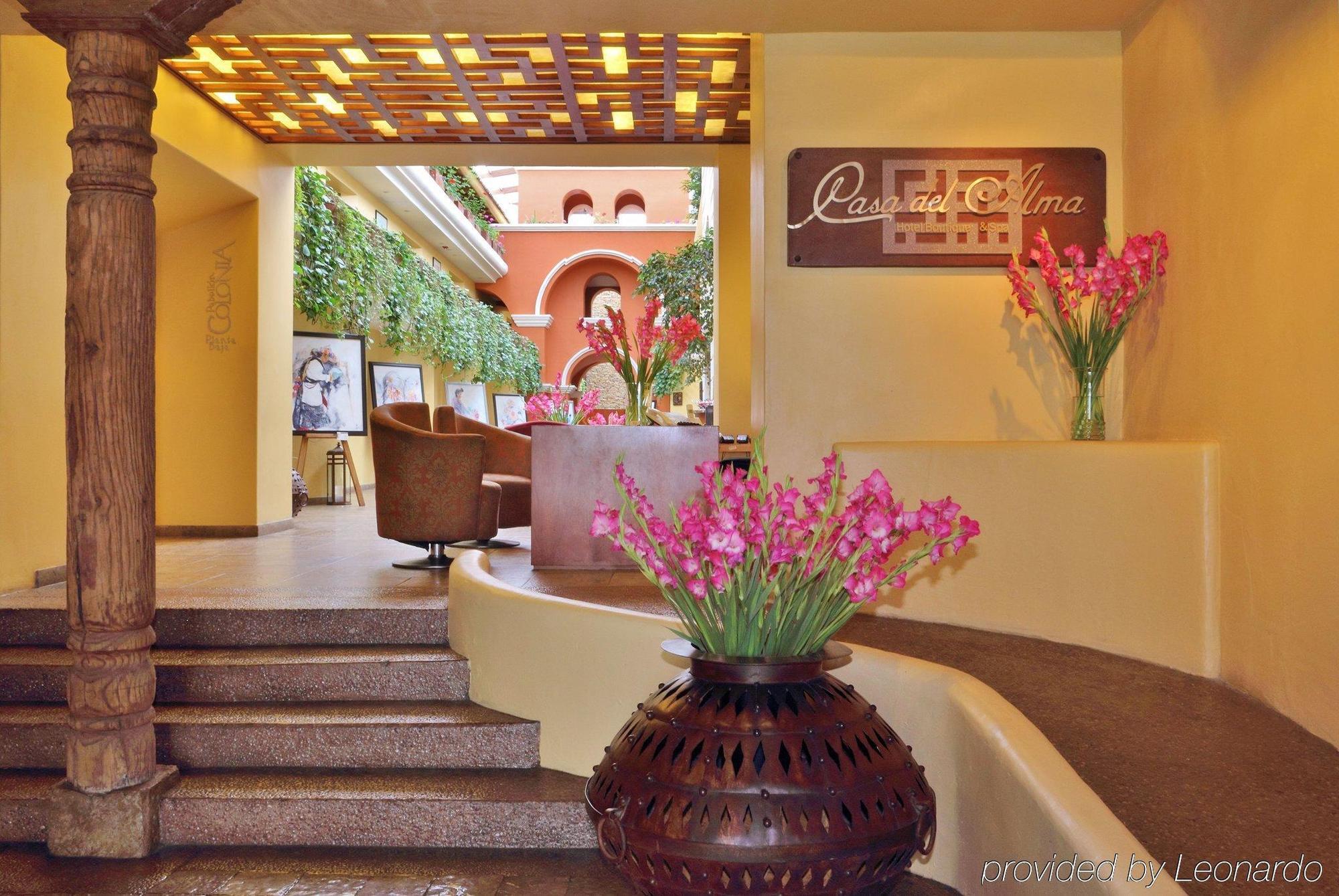 Casa Del Alma Hotel Boutique & Spa San Cristóbal de Las Casas Exteriér fotografie