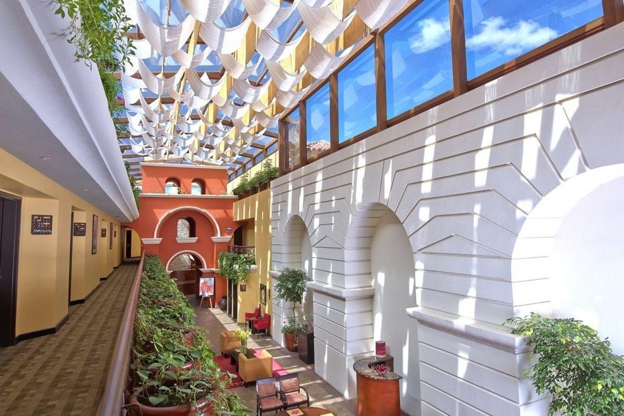 Casa Del Alma Hotel Boutique & Spa San Cristóbal de Las Casas Exteriér fotografie