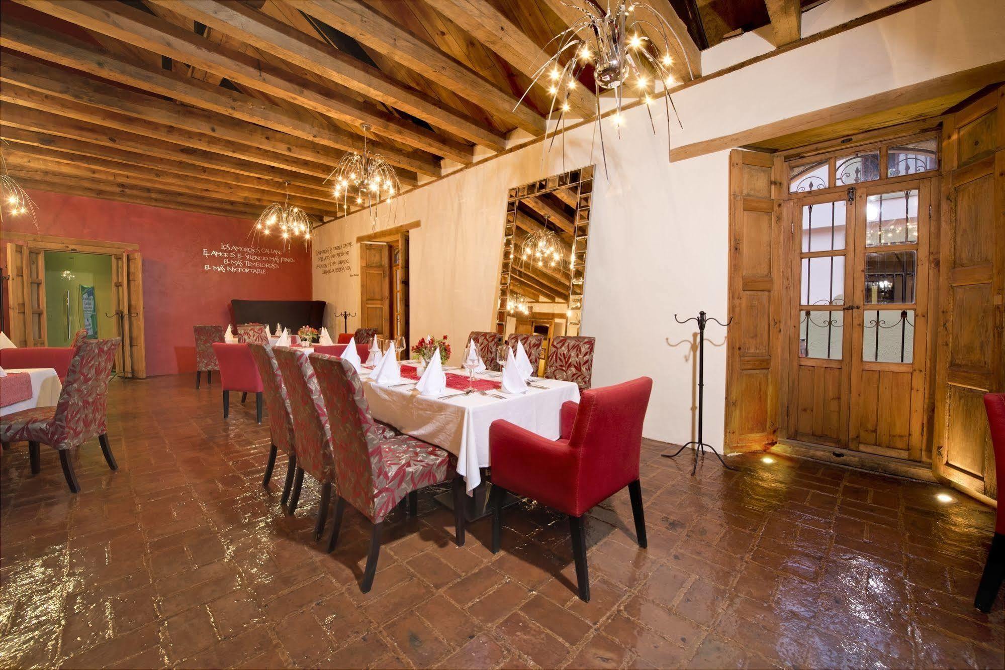 Casa Del Alma Hotel Boutique & Spa San Cristóbal de Las Casas Exteriér fotografie