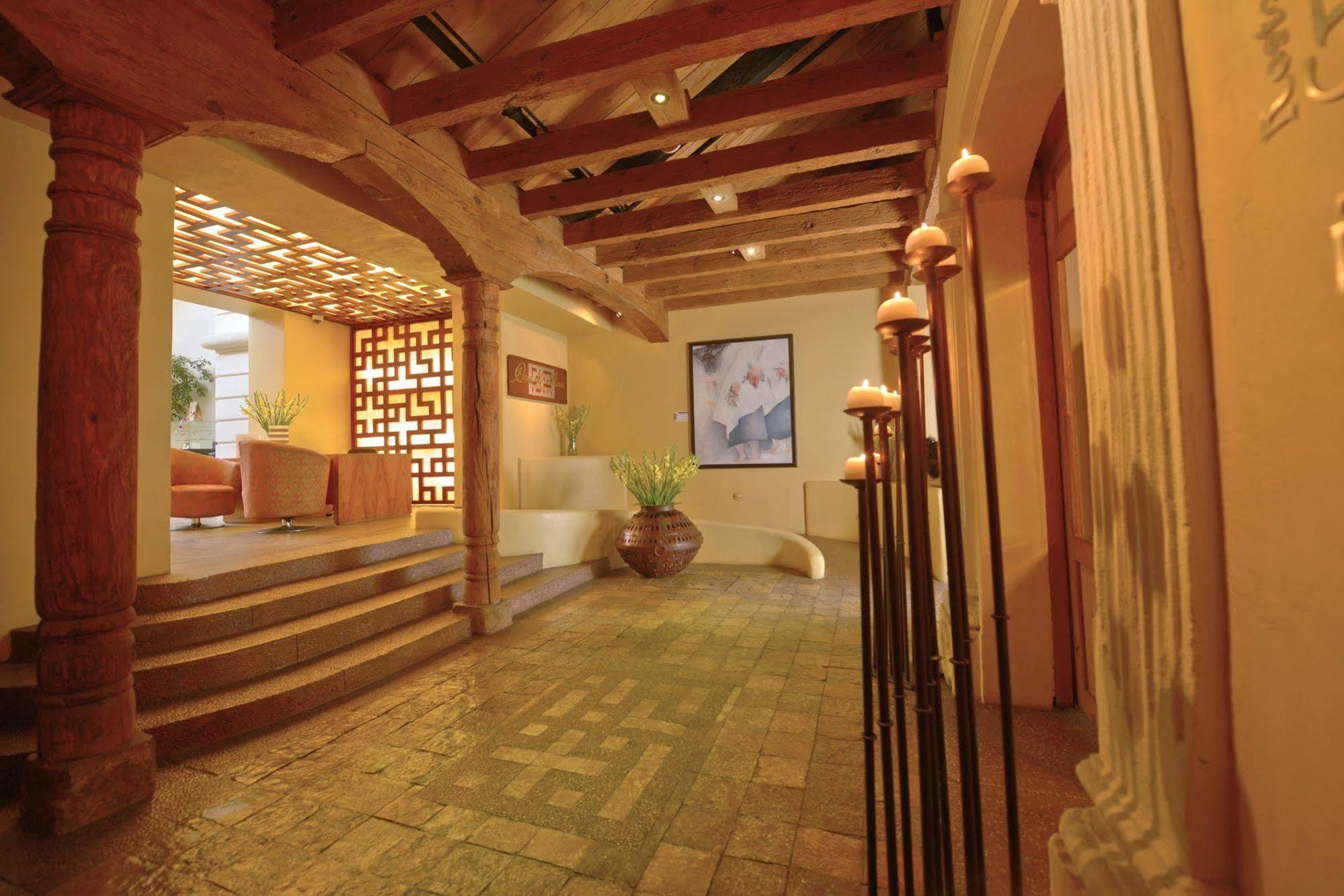 Casa Del Alma Hotel Boutique & Spa San Cristóbal de Las Casas Exteriér fotografie